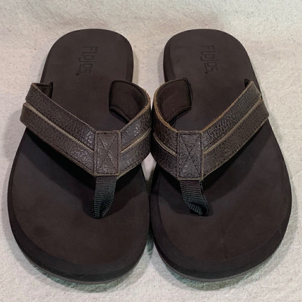 Flojos 151 Ryder Sandals Mens Size 11 - Picture 2 of 16